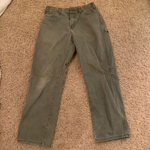 Vintage Dickies Carpenter Pants 32x30
